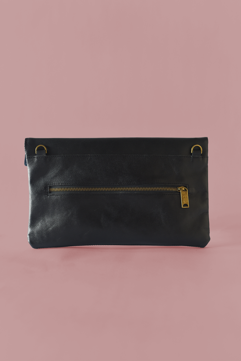 Angle Crossbody & Clutch